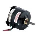 3/4HP 115 1110/4CCW BLOWER MTR For York Part# S1-024-36270-000