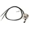 SPST Temp. Control; 26Op 38Cl For York Part# S1-025-27727-003
