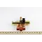 Sheave 2VP50- 1 1/8" Bore For Trane Part# SHE5403