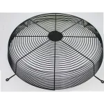 24" Black Fan Guard For York Part# S1-026-25365-000