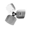 24"dia 25deg 1/2" CW 3bld Fan For York Part# S1-026-31361-000