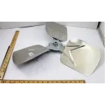24"dia 27deg 1/2" CW 3bld Fan For York Part# S1-026-34758-000
