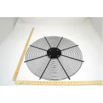 24" BLACK FAN GUARD For York Part# S1-026-35511-124