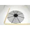 24" BLACK FAN GUARD For York Part# S1-026-35511-124