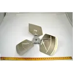24"dia 25deg 5/8" CW 3bld Fan For York Part# S1-026-35581-000