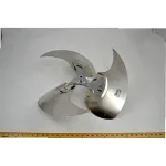 22"dia 30deg 1/2" CW 3bld Fan For York Part# S1-026-39408-000