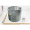 10x9 CW Blower Wheel; 1/2"Bore For York Part# S1-026-42198-000