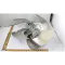 22"dia 32deg 1/2" CW 4bld Fan For York Part# S1-026-46410-000