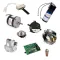 Plate, Shoot-Thru for York Part# S1-073-13687-005