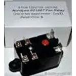 24V DPST 6 Terminal Fan Relay For York Part# S1-3110-3301