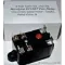 24V DPST 6 Terminal Fan Relay For York Part# S1-3110-3301