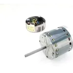 3/4HP 120/240V 48 ECM Motor For York Part# S1-324-36074-319