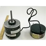 120/240v1ph3/4hp 1050rpm motor For York Part# S1-324-36085-364