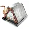INDOOR COIL 17W 16H TIN COAT For York Part# S1-373-27868-405