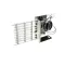 8Kw Elec Heat Kit W/Circ Brkrs for York Part# S1-6HK16500806