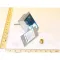 4" Duct Immersion Temp Sensor For Trane Part# SEN1286