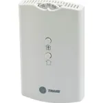 10K Ohm Wired Zone Snsr W/Dial For Trane Part# SEN1447