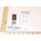 Programmable Zone Sensor For Trane Part# SEN1577