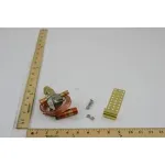 3/8x1/2 R-22 2.5Ton TXV; 5'Cap For Trane Part# VAL2371