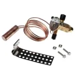 3/8x1/2 R-22 4Ton TXV; 5'Cap For Trane Part# VAL2373