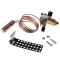 3/8x1/2 R-22 4Ton TXV; 5'Cap For Trane Part# VAL2373