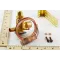 1/2x7/8 R-22 5Ton TXV; 5'Cap For Trane Part# VAL2378