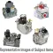 1/2" 24V Natural Gas Valve For Trane Part# VAL3519