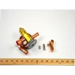 5/8x7/8 R-22 8Ton TXV; 5'Cap For Trane Part# VAL8090