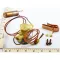5/8" 2.5Ton R-22 TXV; 20"Cap For Trane Part# VAL8609