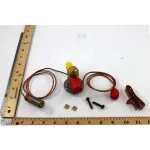 5/8" R22 2.5Ton TXV; 20"Cap For Trane Part# VAL8616