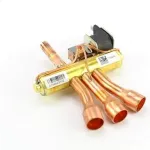 RevValve 3ton 1/2x3/4 24vCoil For Trane Part# VAL8991