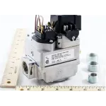 24V 3/4" Slow Open Nat Gas Vlv For Trane Part# VAL9377