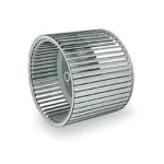 10.6x10.6 CW Blwr Whl;1/2"Bore For Trane Part# WHL0488