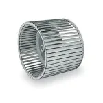 10x8 CW Blower Wheel; 1/2"Bore For Trane Part# WHL0496