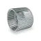 10x8 CW Blower Wheel; 1/2"Bore For Trane Part# WHL0496