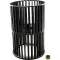 6x9 CW Blower Wheel; 1/2"Bore For Trane Part# WHL0722