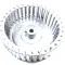 4.25x1.25 Blower Whl;5/16"Bore For Trane Part# WHL0921