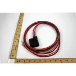 Scroll Compressor Wire/Plug For Trane Part# WIR4816