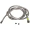 108 In S/S Flexiblehose for T&s Part# -0108-HOSE