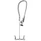 Pre Rinse Unit8" Ctr Wall for T&s Part# -0133