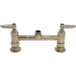 Faucet Base - Deck, 8"Ctr for T&s Part# -0220-LN