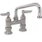 Faucet,4"Deck, 8"Spt,Leadfree for T&s Part# -0227