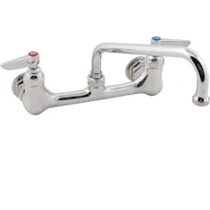 Faucet Wall 8C 8S Tsb for T&s Part# -0230-LN060X
