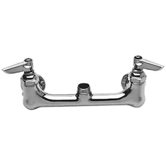 Faucet, Wall Mount - 8" Center for T&S Brass Part# 14209-40