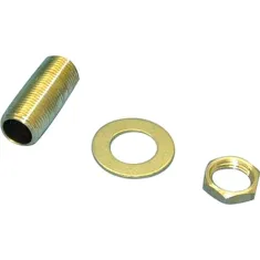 Nipple - Supply,1/2" Straight for T&s Part# -0425