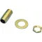 Nipple - Supply,1/2" Straight for T&s Part# -0425