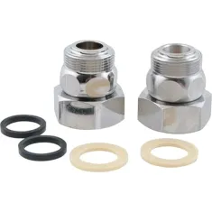 Adaptor,Faucet , Wall,Chcgo,Zurn for T&S Brass Part# TSB0466