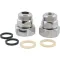 Adaptor,Faucet , Wall,Chcgo,Zurn for T&S Brass Part# TSB0466
