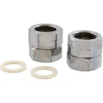 Adaptor,Faucet(Wall Mt) for T&s Part# 0467