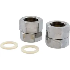 Adaptor,Faucet(Wall Mt) for T&s Part# -0467